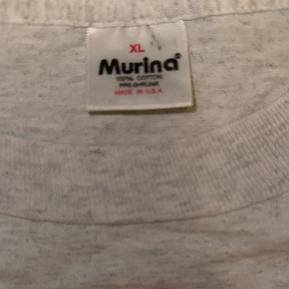 Vintage XL NOFX White Trash tee shirt single stitch 1993 - Picture 3 of 7